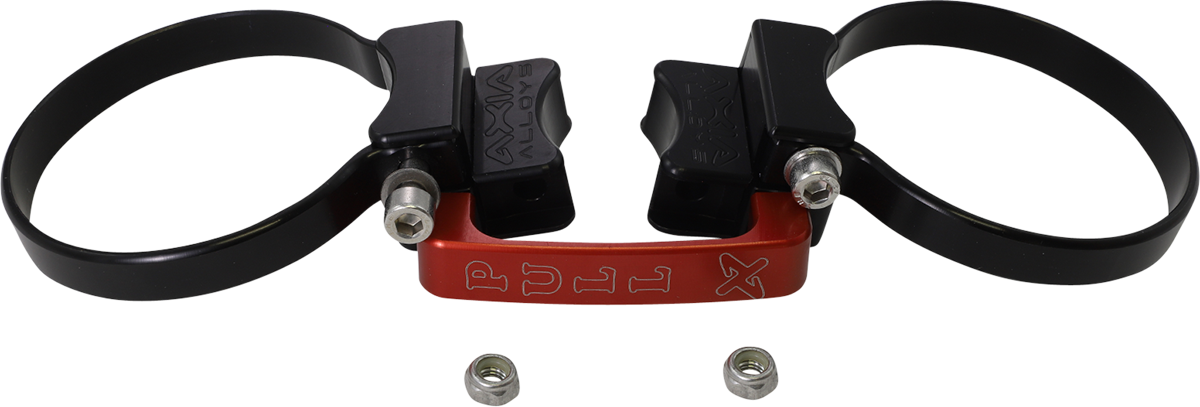 Fire Extinguisher Mount - Quick Release - 3"