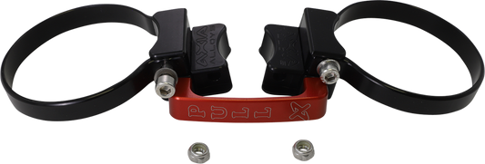 Fire Extinguisher Mount - Quick Release - 3"