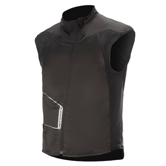 Chaleco Alpinestars Heat Tech - Negro