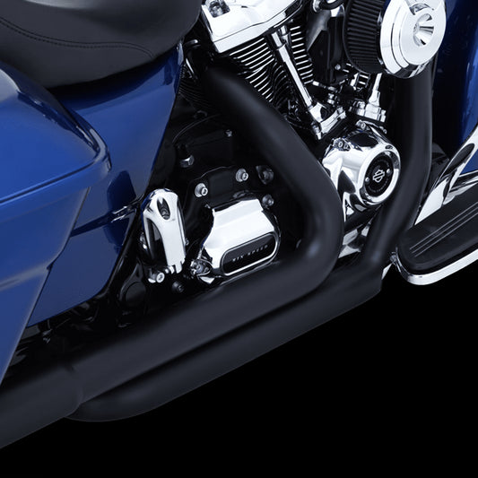 Tubos de escape Vance & Hines H-D Touring 1995 a 2008