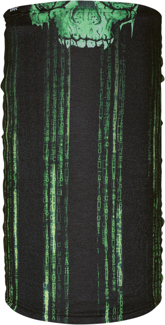 Motley Tube® Fleece Lined Tube - Cyber Skull