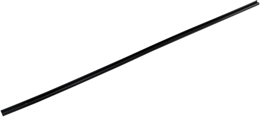 Black Replacement Slide - UHMW - Profile 23 - Length 66.00" - Polaris