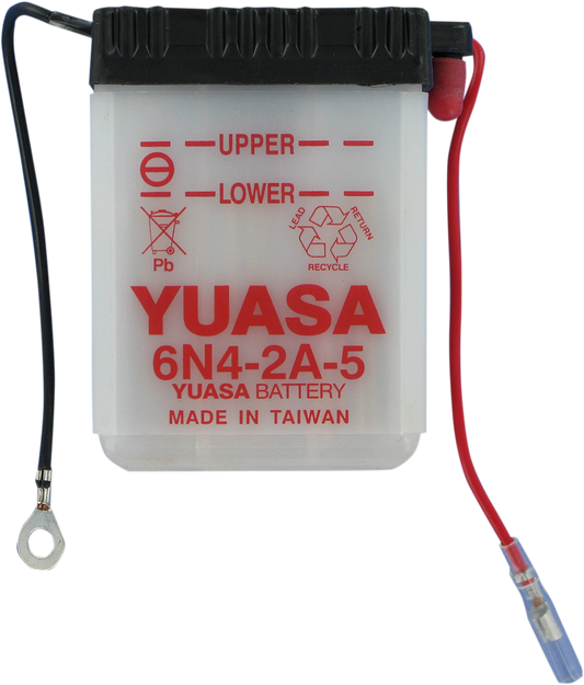 Battery - Y6N4-2A-5