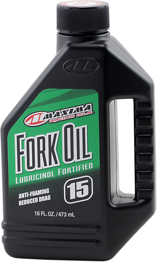 Fork Oil - 15wt - 16 U.S. fl oz.
