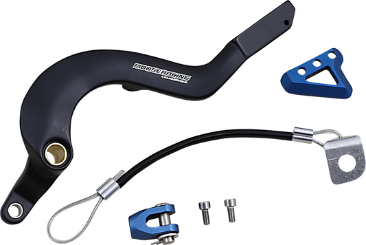 Brake Pedal - Blue - Yamaha