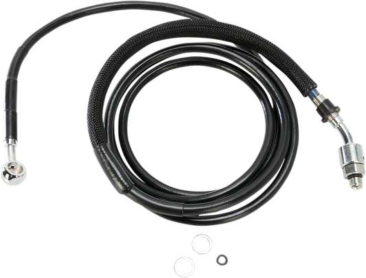 Línea Clutch - Negro