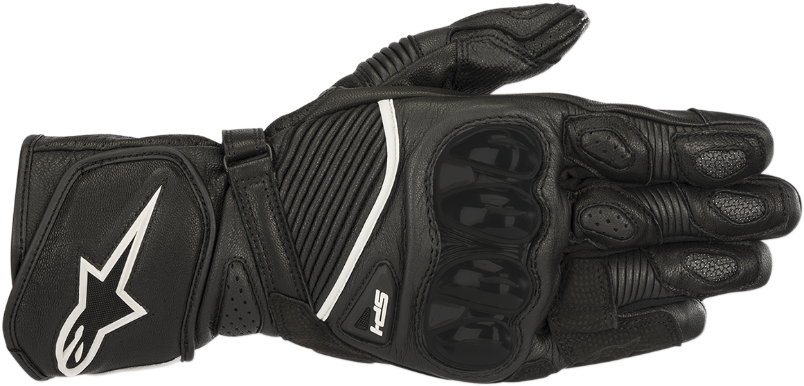 SP-1 V2 Gloves - Black - Small