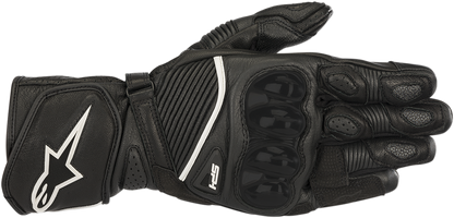 SP-1 V2 Gloves - Black - Small