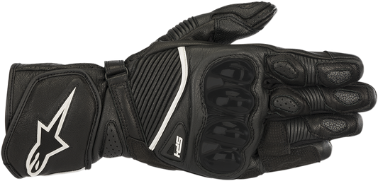 SP-1 V2 Gloves - Black - Small