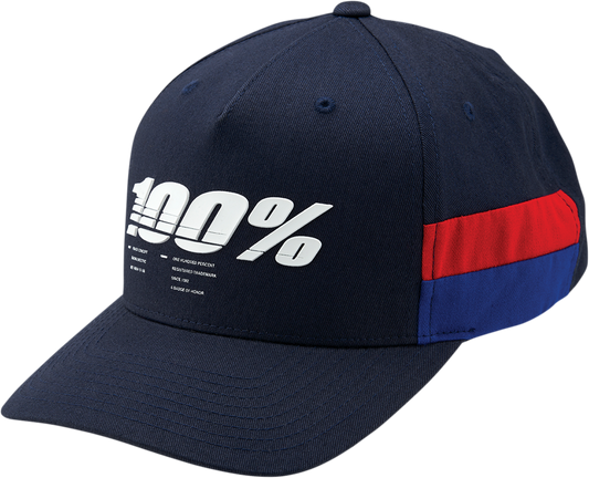 Loyal Hat - Navy - One Size