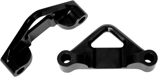 Espaciadores de Salpicadera Trasera Accutronix 0.8125" x 6-3/8"