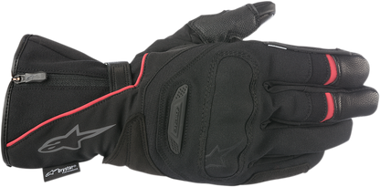 Primer Gloves - Black/Red - Small