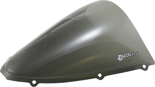 Double Bubble Windscreen - Smoke - ZX-14