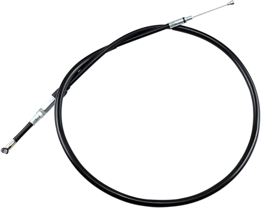 Clutch Cable - Honda - Black Vinyl