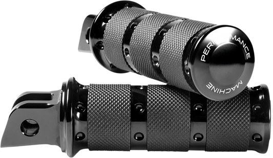 Footpeg - Black - XLS - M8