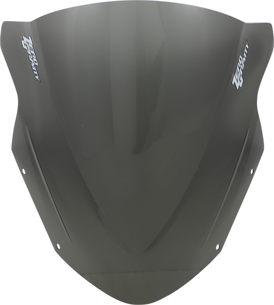 Double Bubble Windscreen - Smoke - 650R