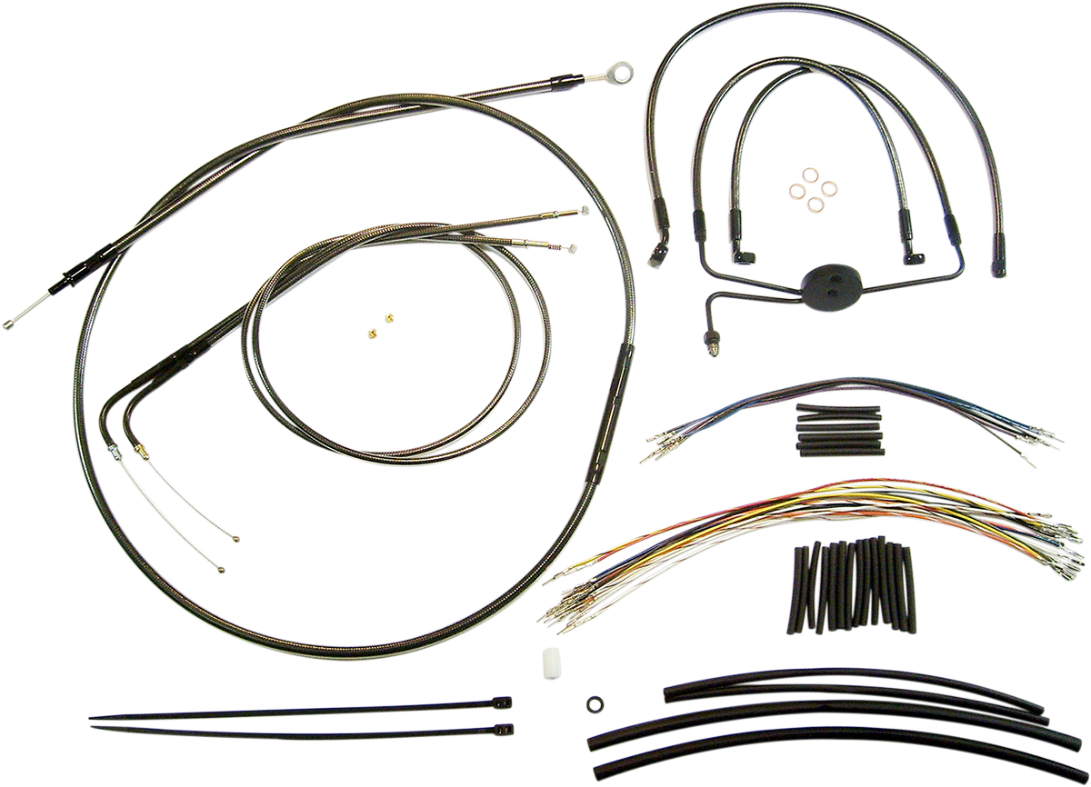 Black Pearl™ Control Cable Kit819362310