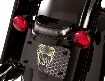 Taillight - Smoke - Black