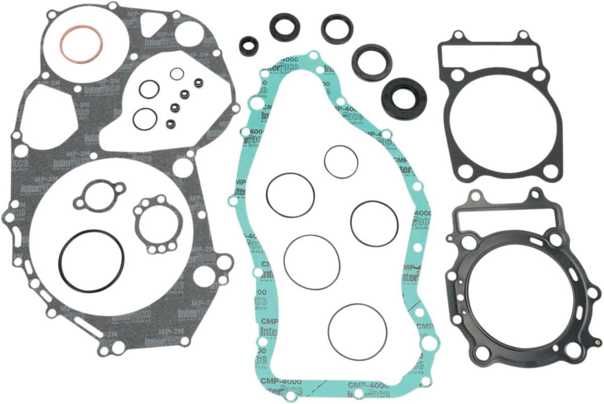 Motor Gasket Kit with Seal - Arctic Cat