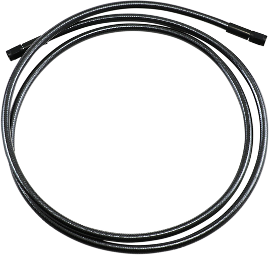 Brake Line - Black Pearl - ABS - 62"