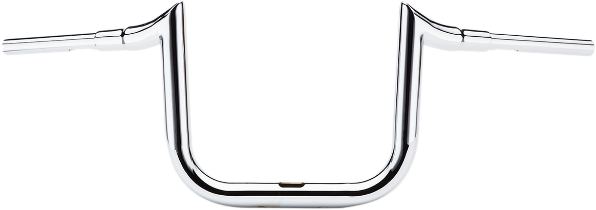 Chrome 10" 1-1/2" Prime Ape Handlebar