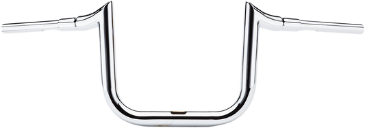 Chrome 10" 1-1/2" Prime Ape Handlebar
