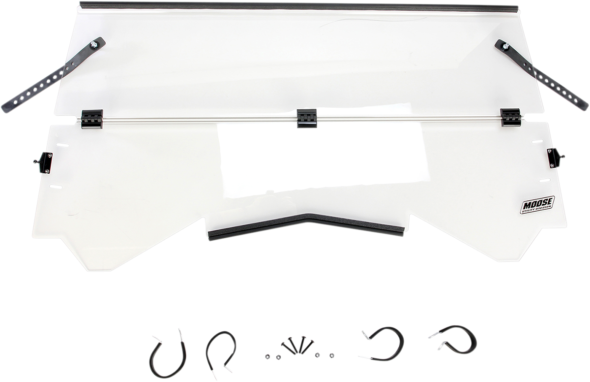 Full Folding Windshield - Can-Am