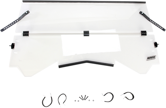 Full Folding Windshield - Can-Am