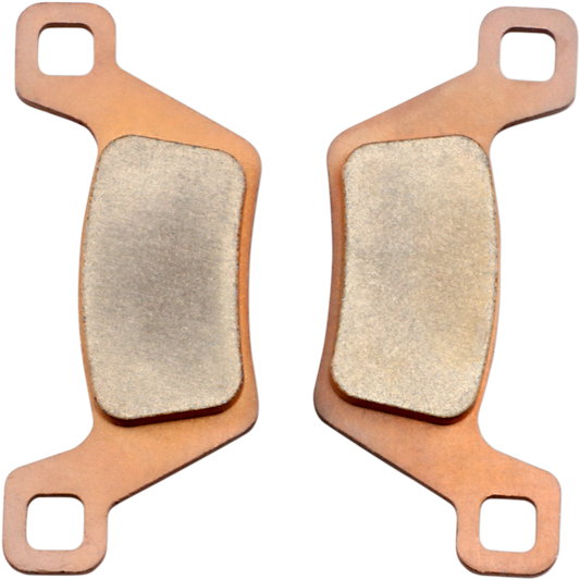 Rear Brake Pads - Kymco