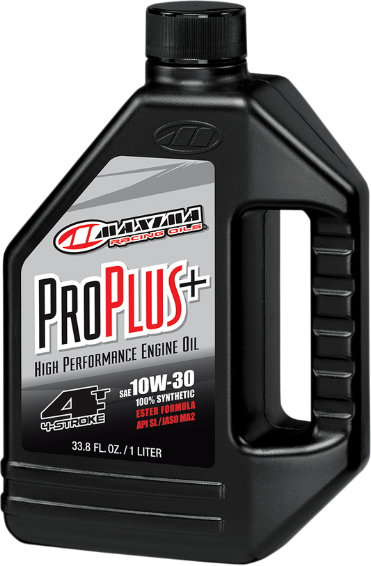 Pro Plus+ 4T Oil - 10W-30 - 1 L