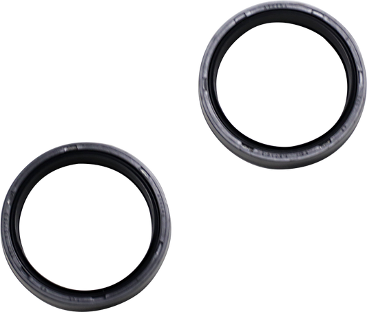Fork Seals - 43 mm ID x 52.7 mm OD x 9.5/10.3 mm T