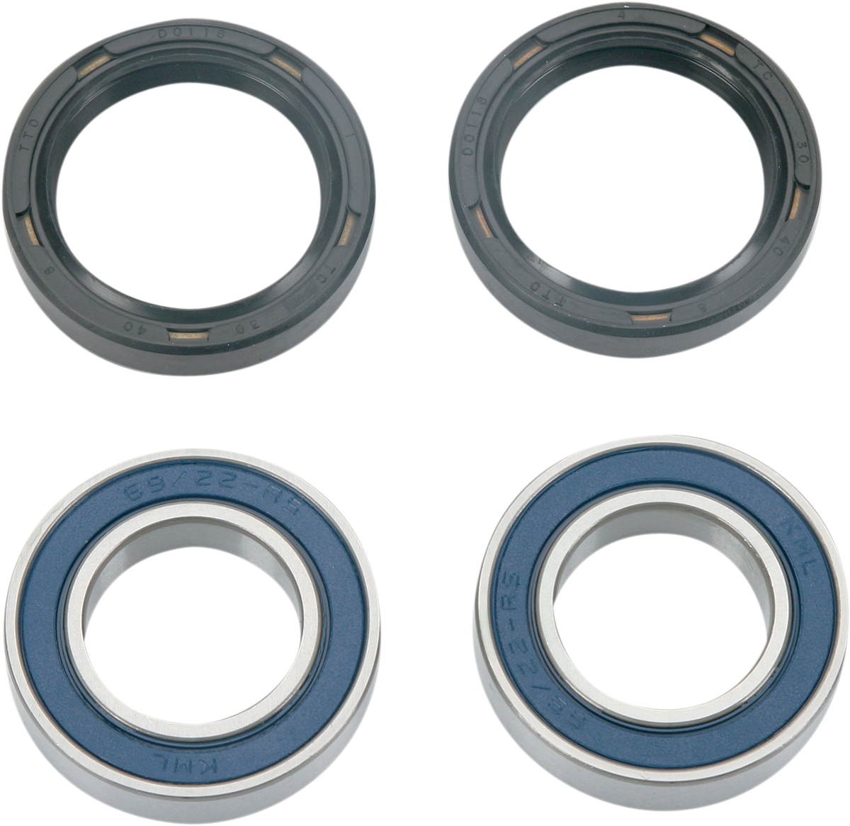 Wheel Bearing Kit - Front - Kawasaki/Suzuki/Yamaha