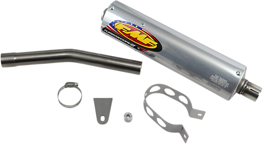 Universal Spark Arrestor Silencer - 200-500cc