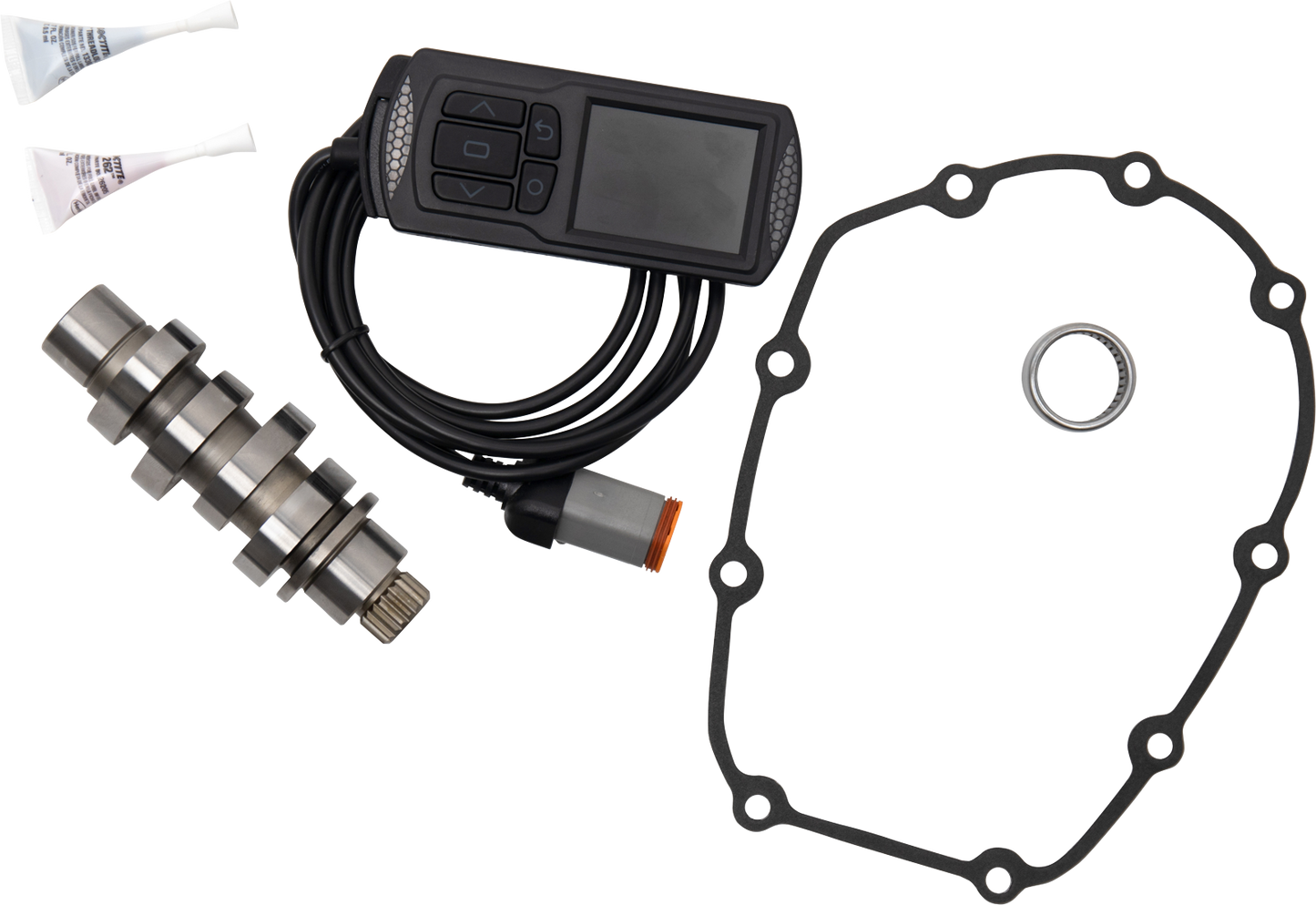 Camshaft with PV-3 Kit - 475C - Chain Drive