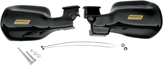 Handguards - Yamaha - Black