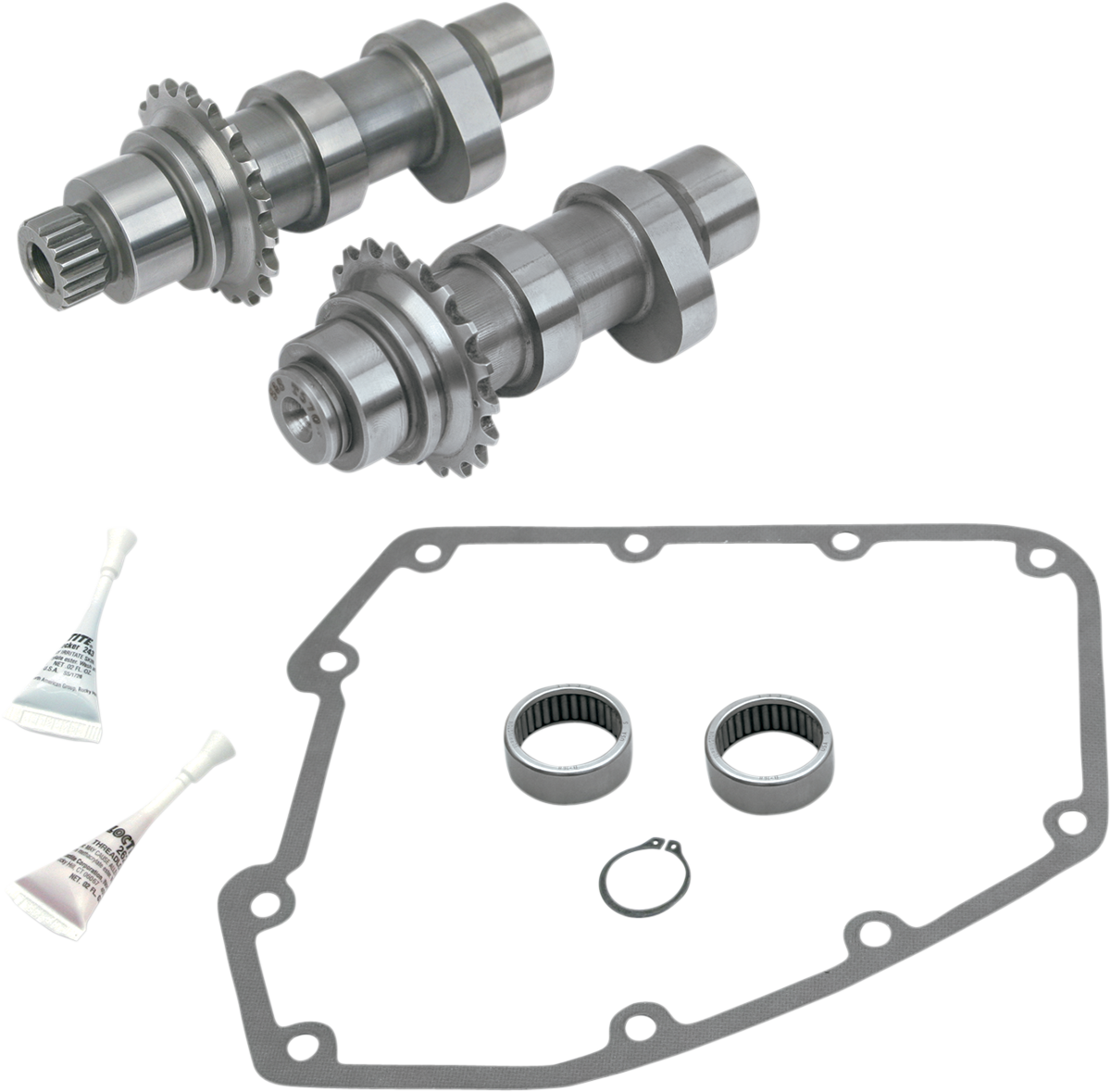 Cam - 551 Series - Chain Drive - Twin Cam