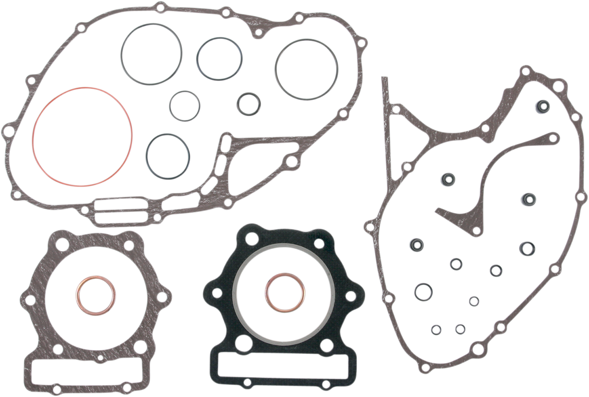 Complete Gasket Kit - XR 500