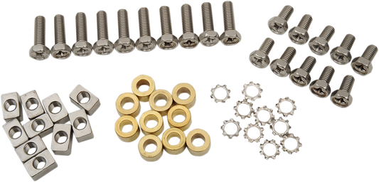 Battery Bolt/Nut Set - 6X12/20