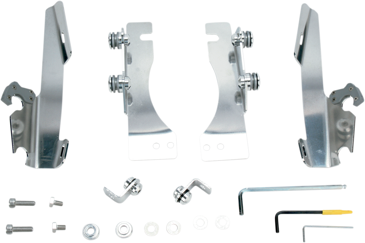 Fats/Slim Trigger Lock Mounting Kit - VL800
