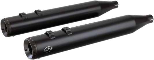 Grand National Mufflers - Black5017651290