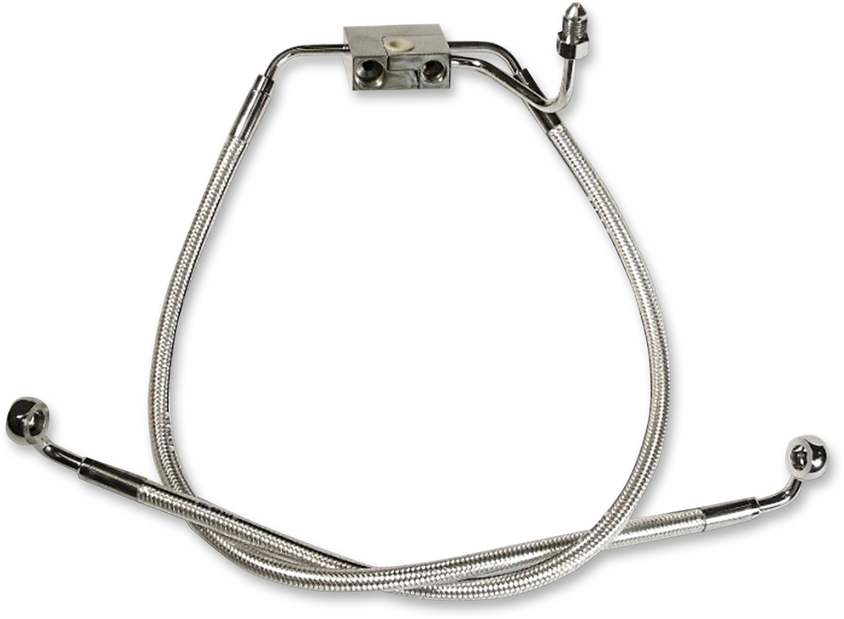 Brake Line - Sterling Chromite II - Dyna