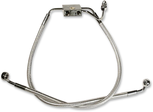Brake Line - Sterling Chromite II - Dyna