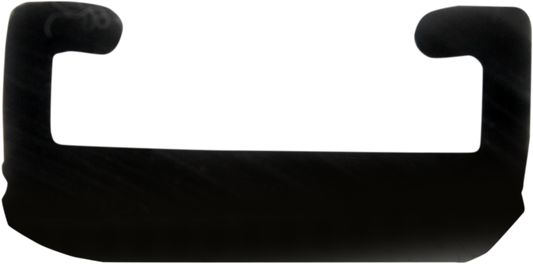 Black Replacement Slide - Graphite - Profile 20 - Length 52.50" - Yamaha