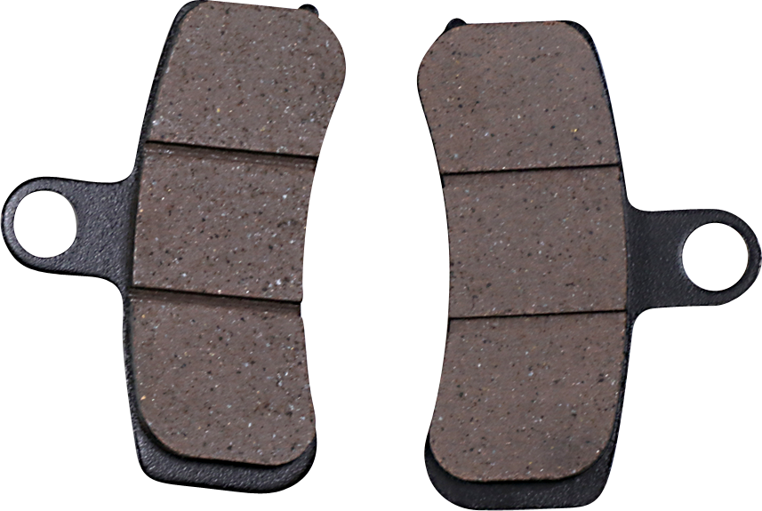 Z-Plus Brake Pads - Harley-Davidson4920953