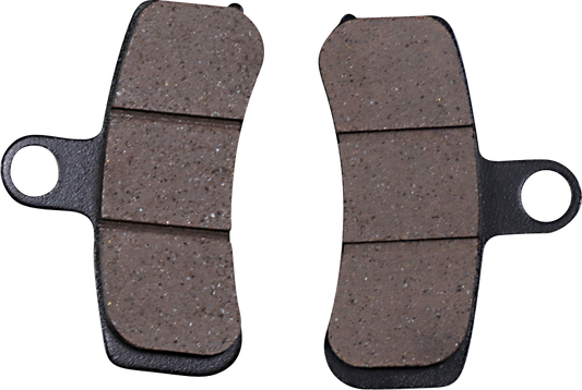 Z-Plus Brake Pads - Harley-Davidson4920953