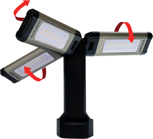 STKR® Tri-Mobile Work Light