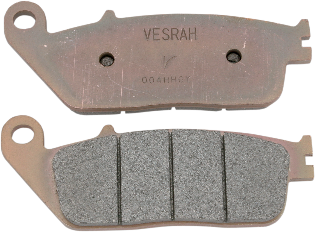 JL Sintered Metal Brake Pads - VD-156JL