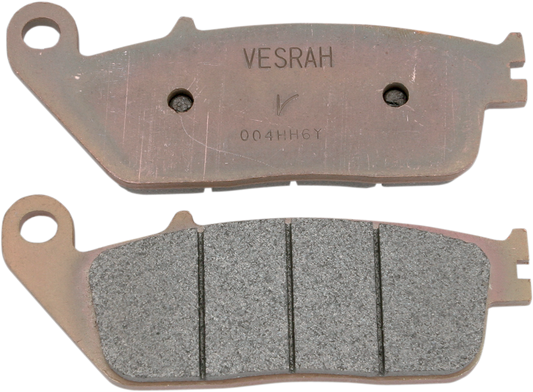 JL Sintered Metal Brake Pads - VD-156JL