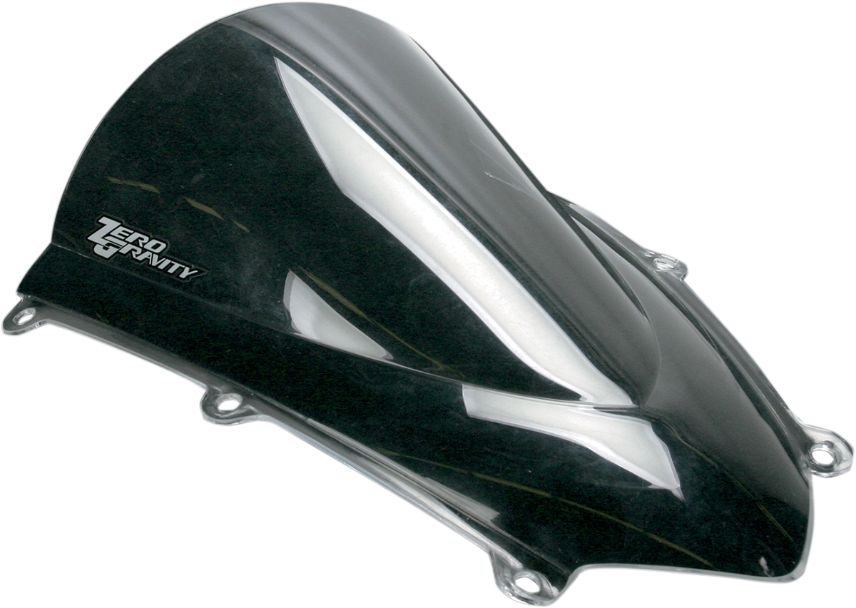 Double Bubble Windscreen - Clear - CBR 600RR