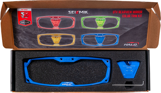 Halo-RA Series Cast Trim Kit - Blue